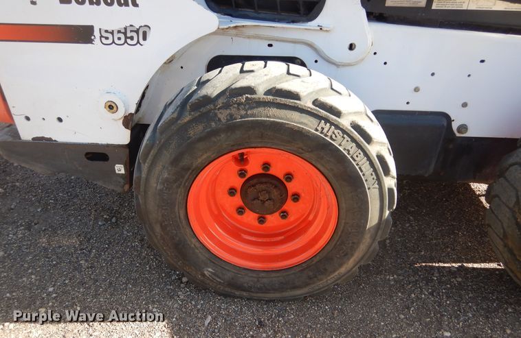 image for item KT9079 2013 Bobcat S650  skid steer loader