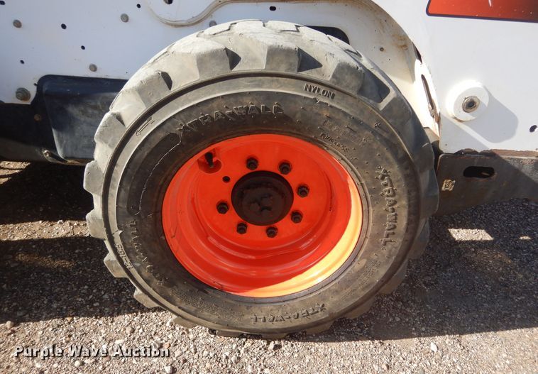 image for item KT9079 2013 Bobcat S650  skid steer loader