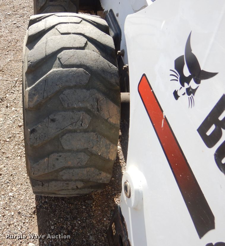image for item KT9079 2013 Bobcat S650  skid steer loader