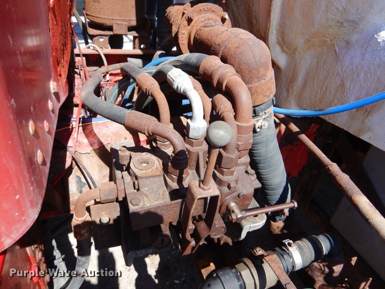 image for item LJ9812 2006 Kenworth T800  vacuum truck