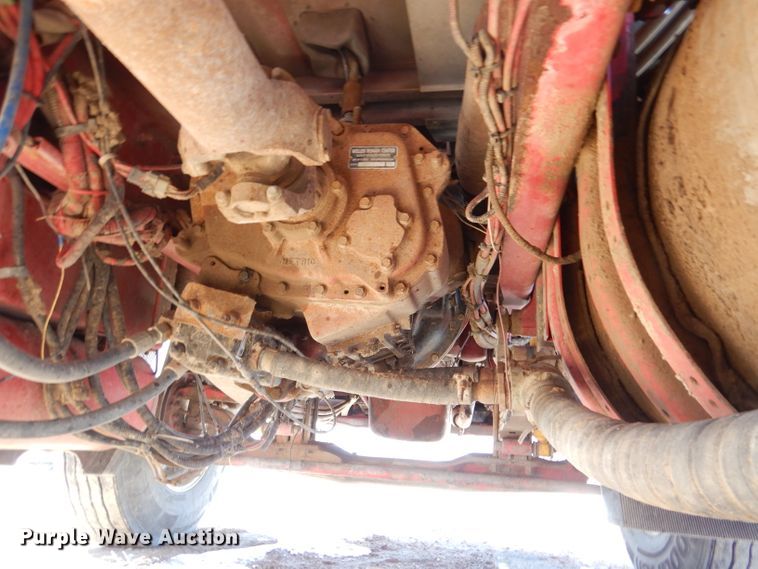 image for item LJ9812 2006 Kenworth T800  vacuum truck