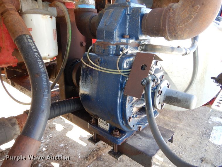 image for item LJ9812 2006 Kenworth T800  vacuum truck