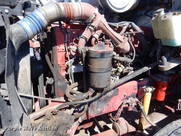 image for item LJ9812 2006 Kenworth T800  vacuum truck