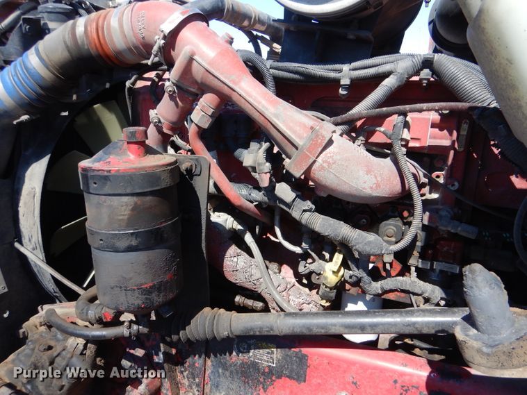 image for item LJ9812 2006 Kenworth T800  vacuum truck