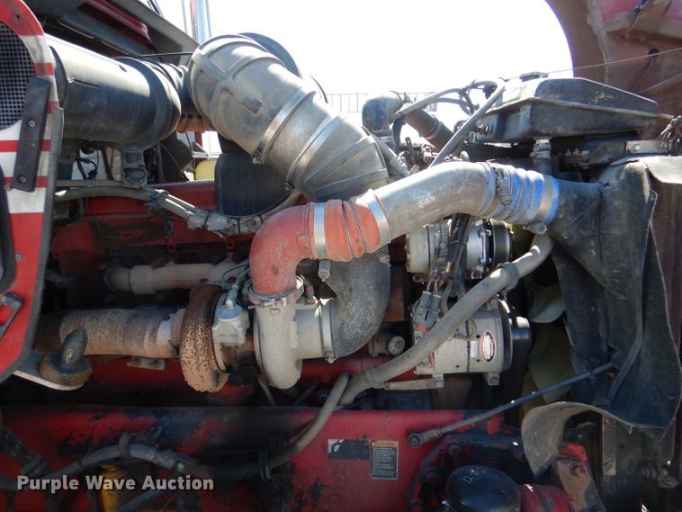 image for item LJ9812 2006 Kenworth T800  vacuum truck