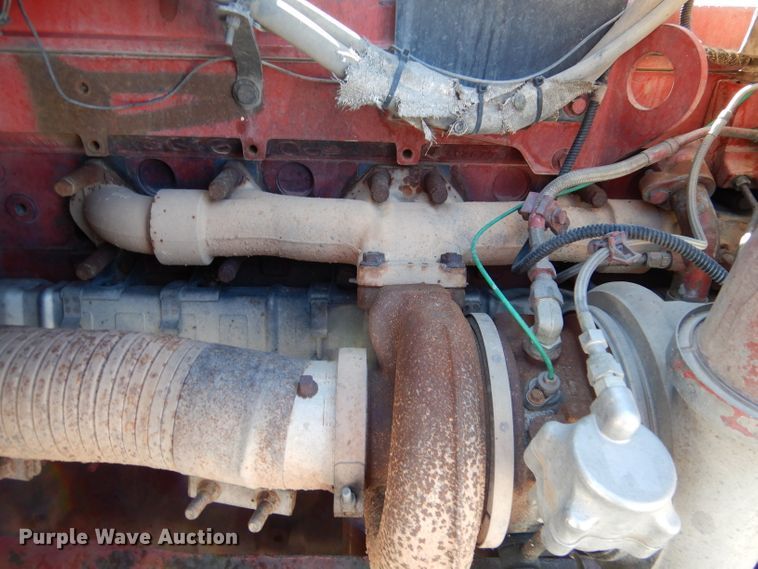 image for item LJ9812 2006 Kenworth T800  vacuum truck