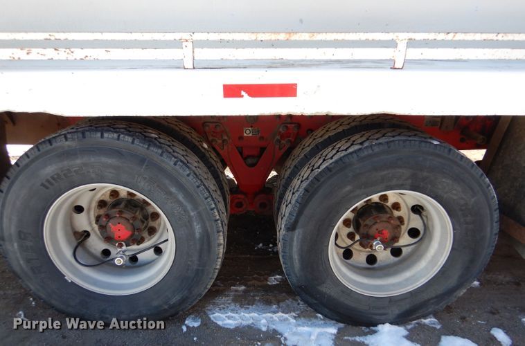 image for item LJ9812 2006 Kenworth T800  vacuum truck