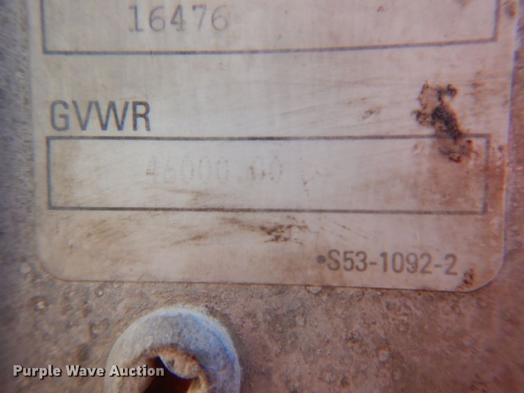 image for item LJ9812 2006 Kenworth T800  vacuum truck