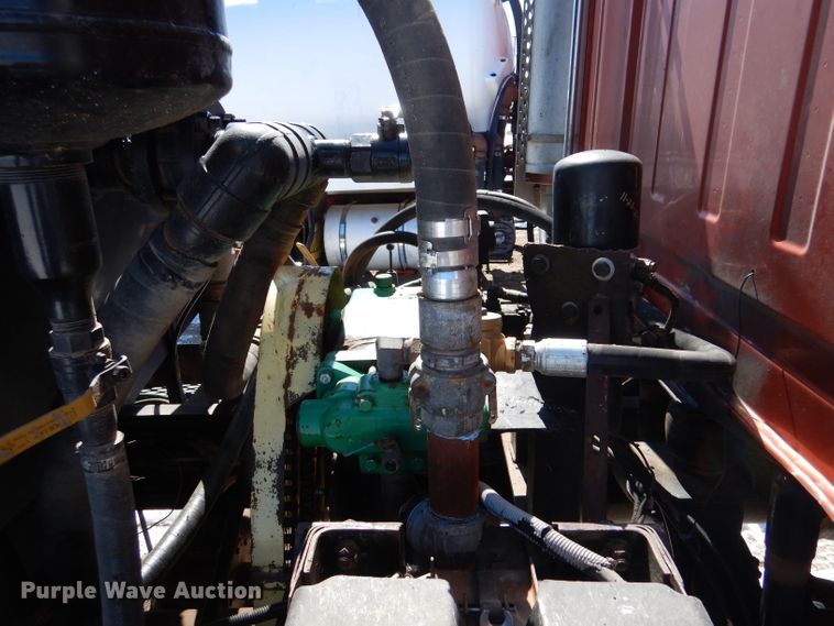 image for item LJ9813 2001 Western Star 4964SX  vacuum truck