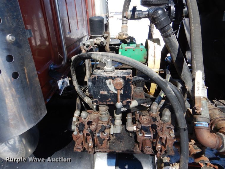 image for item LJ9813 2001 Western Star 4964SX  vacuum truck