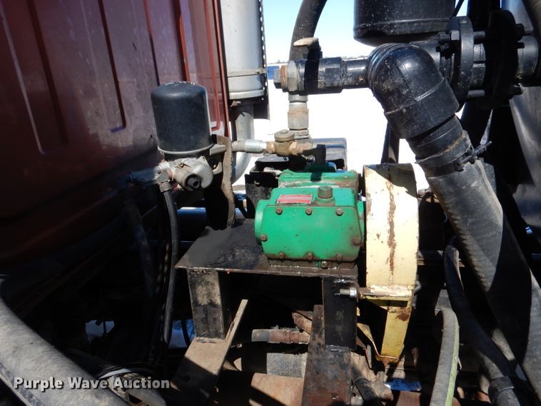 image for item LJ9813 2001 Western Star 4964SX  vacuum truck