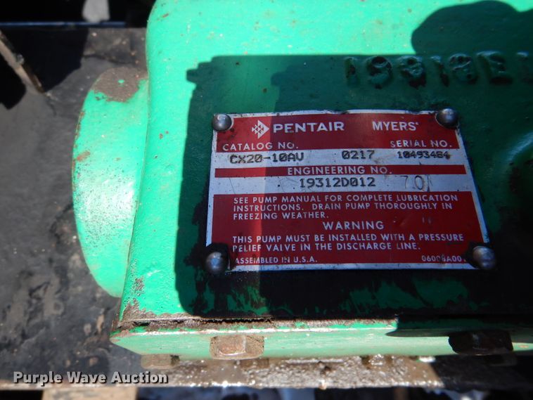 image for item LJ9813 2001 Western Star 4964SX  vacuum truck