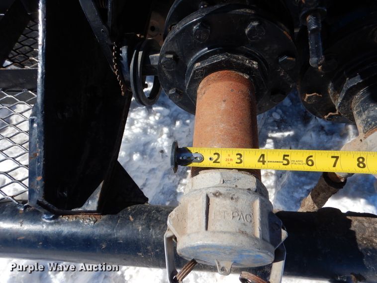 image for item LJ9813 2001 Western Star 4964SX  vacuum truck