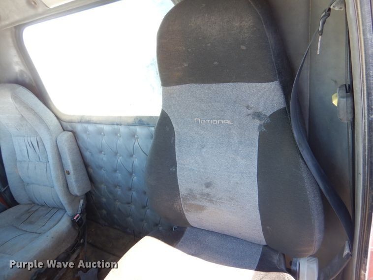 image for item LJ9813 2001 Western Star 4964SX  vacuum truck