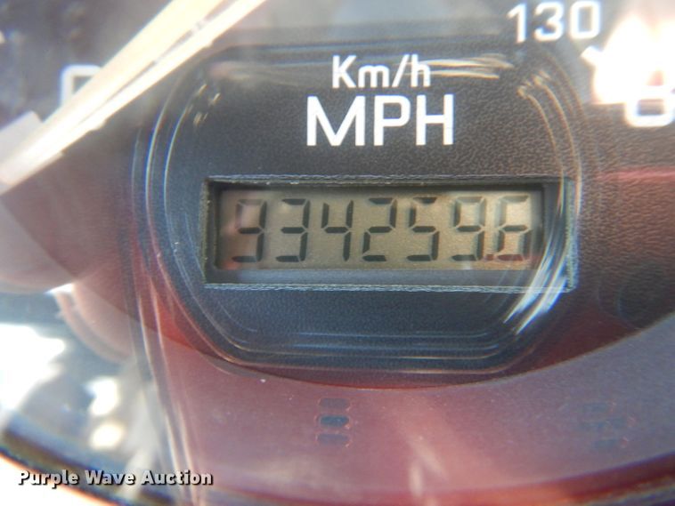 image for item LJ9813 2001 Western Star 4964SX  vacuum truck