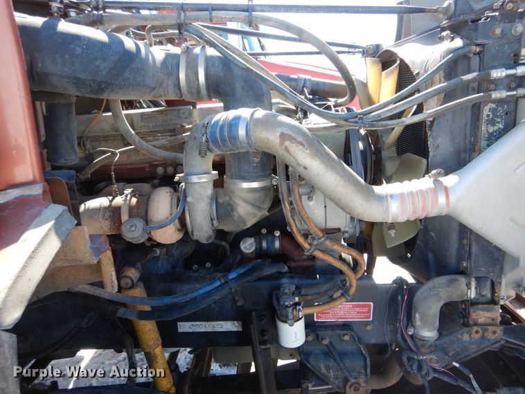 image for item LJ9813 2001 Western Star 4964SX  vacuum truck