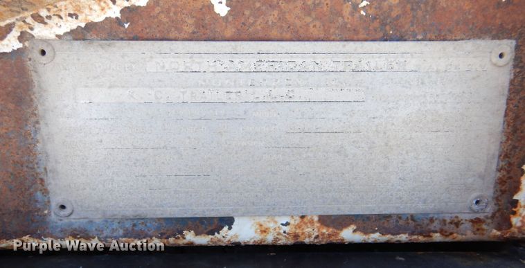 image for item LJ9814 2012 North American HVTS-130  vacuum trailer