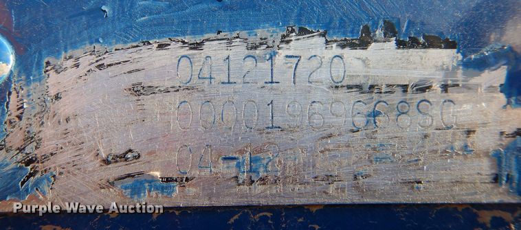 image for item LJ9918 2005 Mack CXN613  dump truck