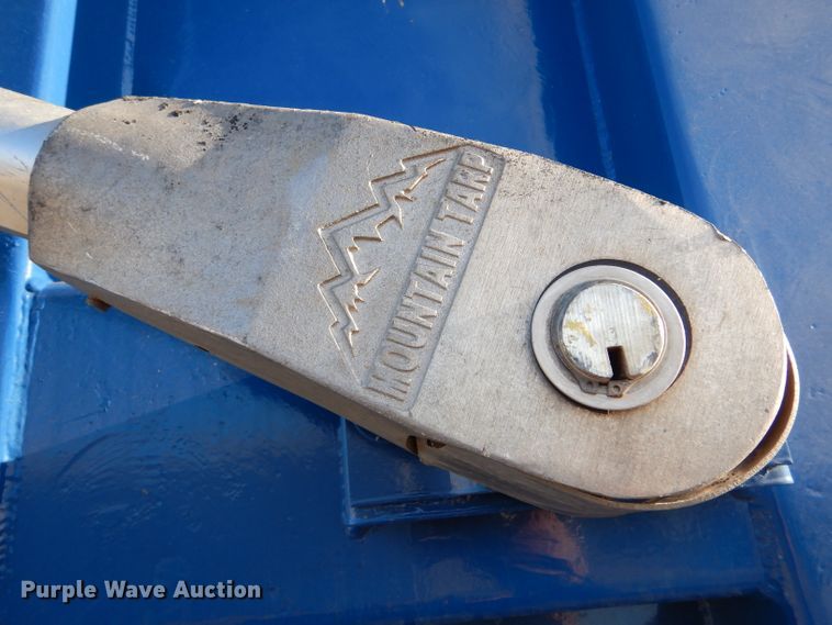 image for item LJ9918 2005 Mack CXN613  dump truck