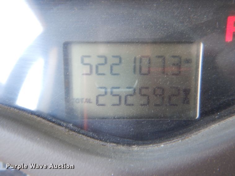 image for item LJ9918 2005 Mack CXN613  dump truck