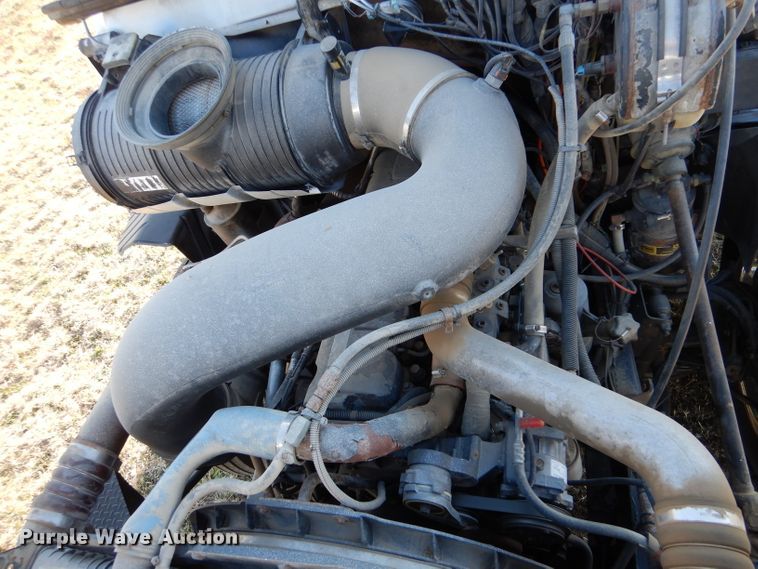 image for item LJ9918 2005 Mack CXN613  dump truck