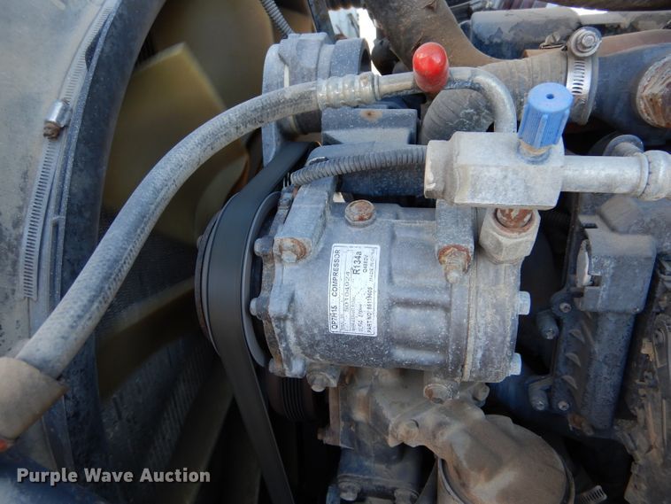 image for item LJ9918 2005 Mack CXN613  dump truck