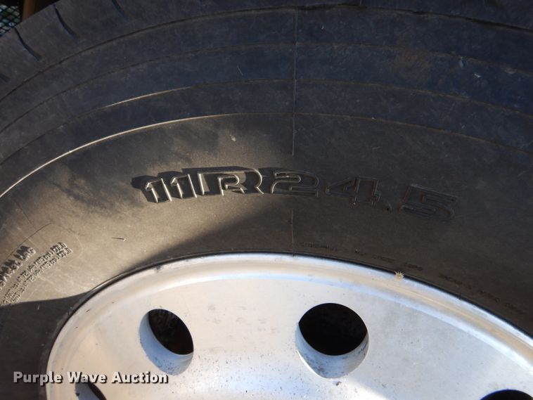 image for item LJ9918 2005 Mack CXN613  dump truck