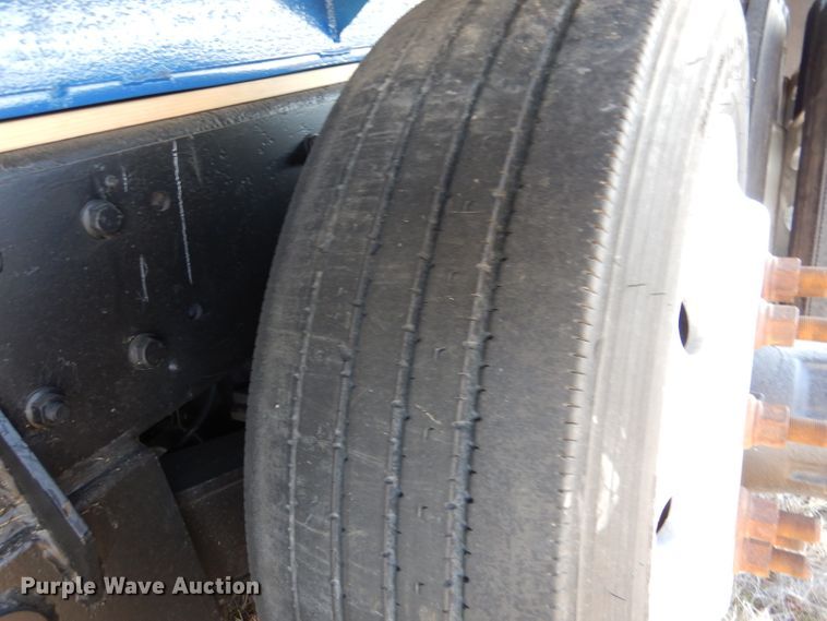 image for item LJ9918 2005 Mack CXN613  dump truck