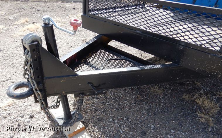 image for item LJ9934 2012 Seal-rite SR-700  seal coat trailer