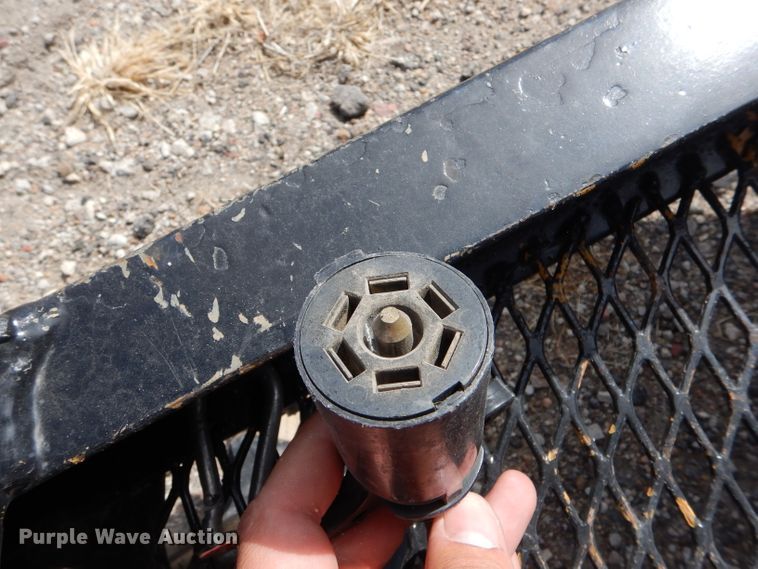 image for item LJ9934 2012 Seal-rite SR-700  seal coat trailer