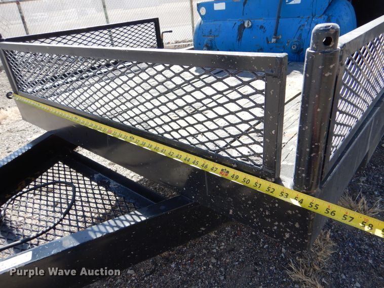 image for item LJ9934 2012 Seal-rite SR-700  seal coat trailer