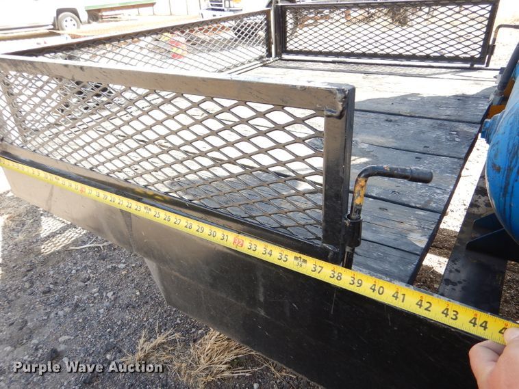 image for item LJ9934 2012 Seal-rite SR-700  seal coat trailer