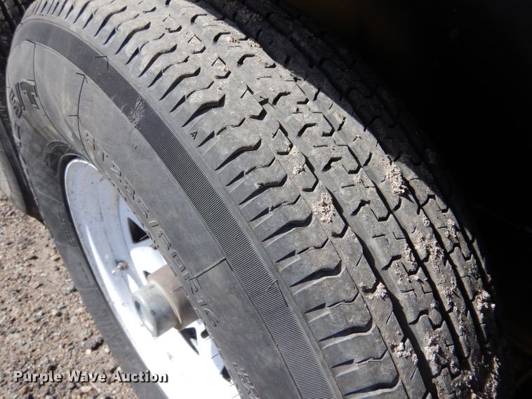 image for item LJ9934 2012 Seal-rite SR-700  seal coat trailer