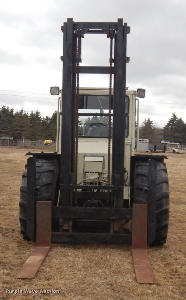 image for item MF9532 Ingersoll Rand RT-708H  forklift
