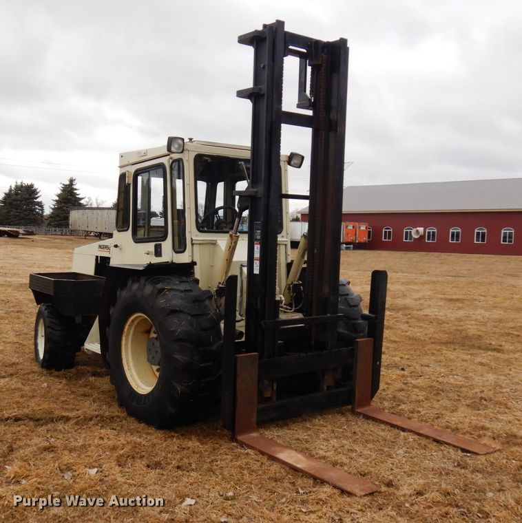 image for item MF9532 Ingersoll Rand RT-708H  forklift