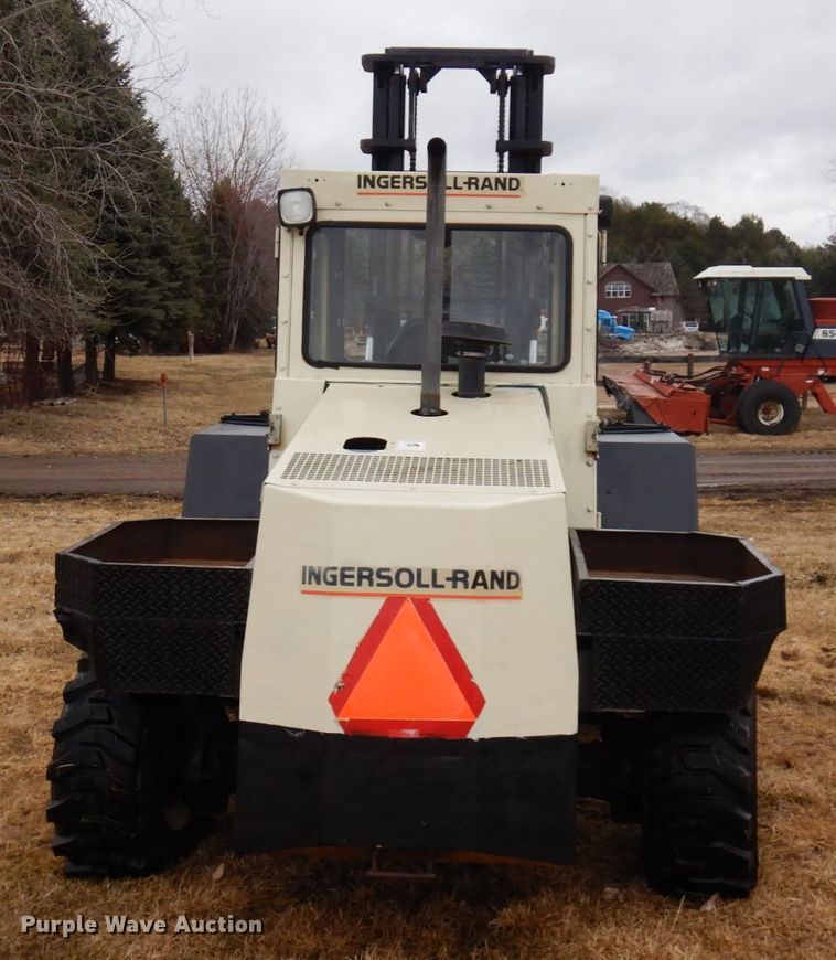 image for item MF9532 Ingersoll Rand RT-708H  forklift