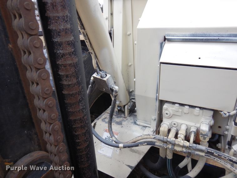 image for item MF9532 Ingersoll Rand RT-708H  forklift