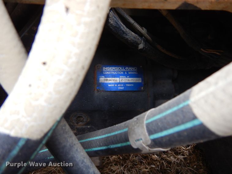 image for item MF9532 Ingersoll Rand RT-708H  forklift