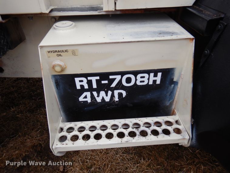 image for item MF9532 Ingersoll Rand RT-708H  forklift