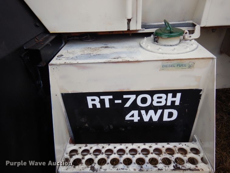 image for item MF9532 Ingersoll Rand RT-708H  forklift