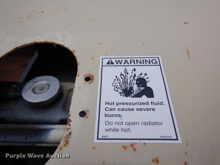 image for item MF9532 Ingersoll Rand RT-708H  forklift