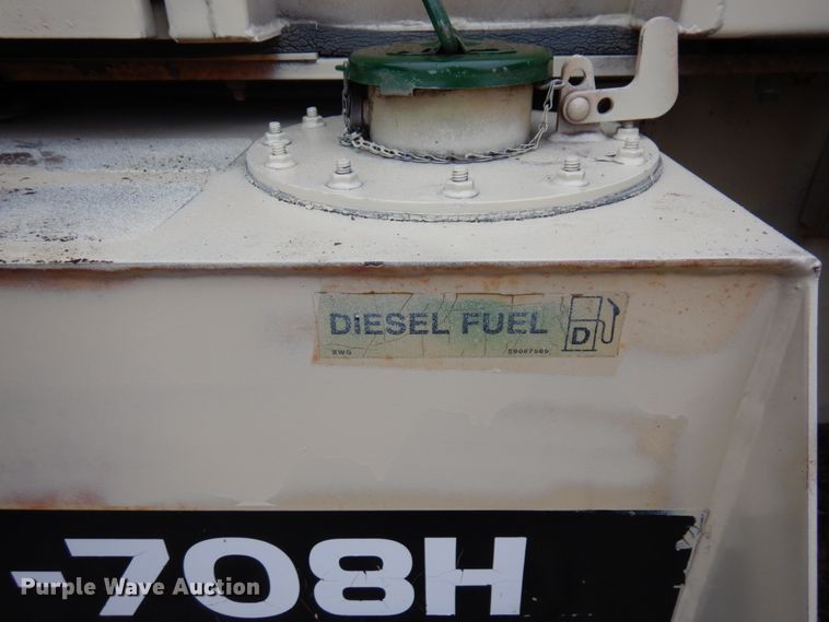 image for item MF9532 Ingersoll Rand RT-708H  forklift