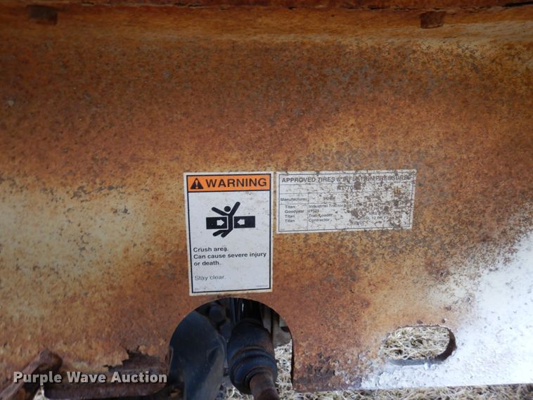 image for item MF9532 Ingersoll Rand RT-708H  forklift