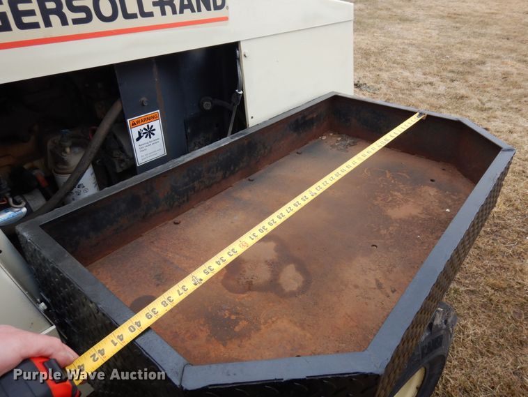 image for item MF9532 Ingersoll Rand RT-708H  forklift