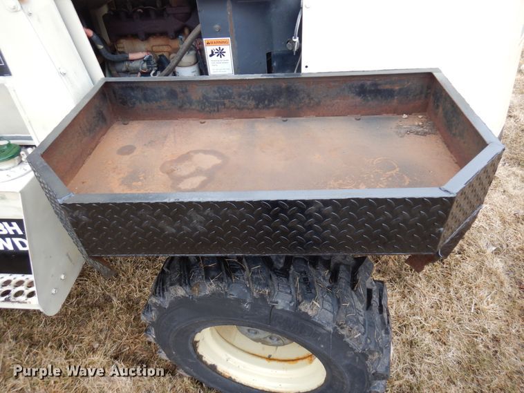 image for item MF9532 Ingersoll Rand RT-708H  forklift