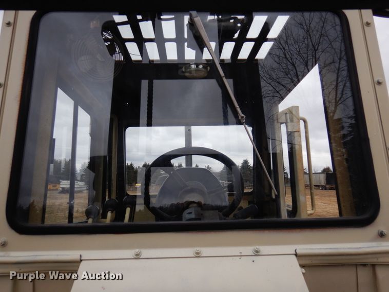 image for item MF9532 Ingersoll Rand RT-708H  forklift