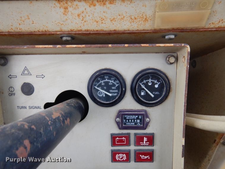 image for item MF9532 Ingersoll Rand RT-708H  forklift