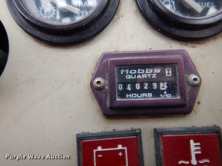 image for item MF9532 Ingersoll Rand RT-708H  forklift