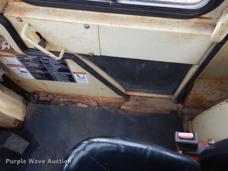 image for item MF9532 Ingersoll Rand RT-708H  forklift