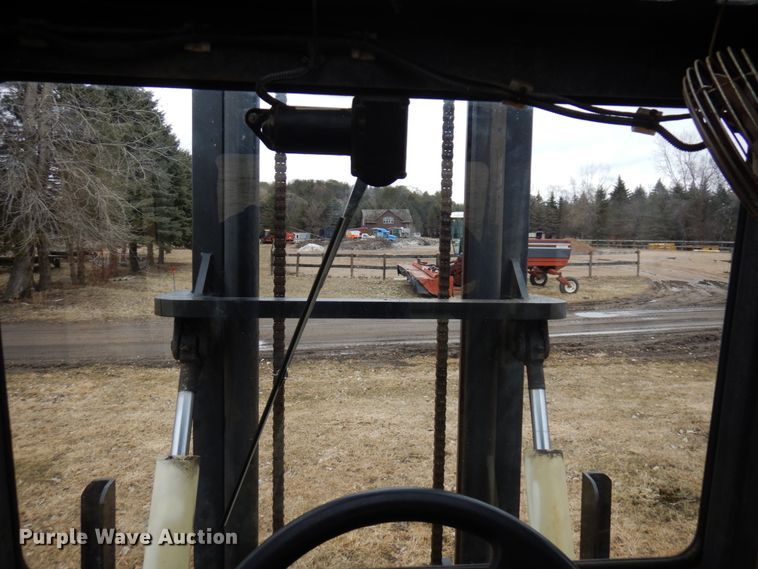 image for item MF9532 Ingersoll Rand RT-708H  forklift